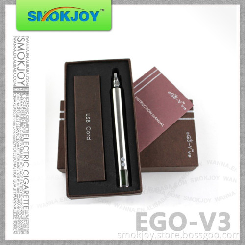 Popular Electronic Cigarette From Smokjoy (EGO V3 1300mAh)